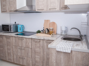 Апартаменты Hygge Karelia у набережной Онего