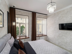 Апартаменты Лофт у Исаакиевского собора 4 спальни & 2 санузла