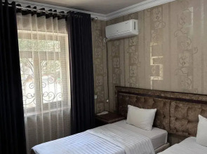 Бутик-отель Golden Camel Registan