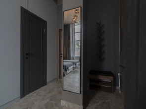 Отель Артман