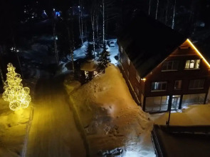 База Отдыха Сердце Сибири