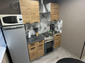 Апартаменты на Аскольдовцев 37