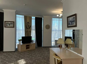 Отель Танжарык