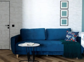 Апартаменты MORE и SPA c сауной и видом на реку