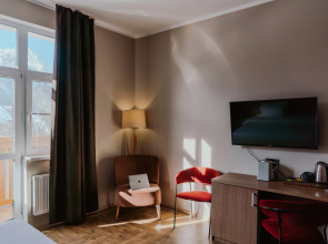 Отель AYS Design Rosa Khutor