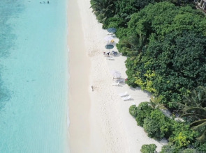 Гостевой Дом West Sands Ukulhas