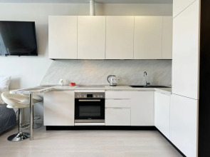 Апартаменты Уютные у ТЦ Авиапарк и Недалеко от Метро ЦСКА