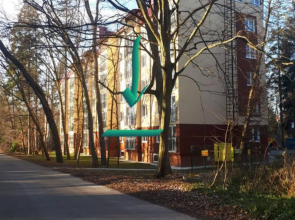 Квартира У Вадима