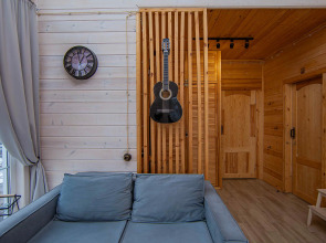 Шале Эльбрус в Коробицыно