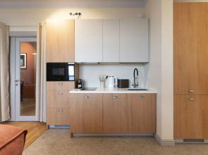 Апартаменты на ул. Сторожевой Башни "Закат"