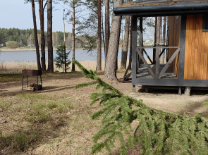 Глэмпинг отель МЕСТО