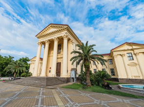 Апартаменты Курортный Проспект 53