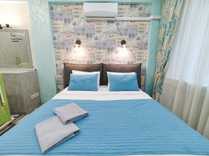 Апартаменты Aparts Апартаменты в ЖК Алые Паруса