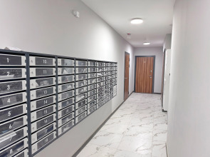 Апартаменты Уютные 1-комнатные в Центре