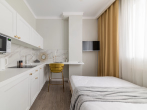 Квартира студия на Радио-08