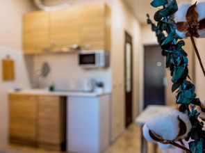 Апартаменты Студия в ЖК Красная Поляна