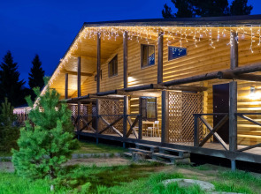 Гостевой дом На паше