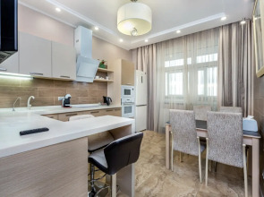 АПАРТАМЕНТЫ REHOME24 на 20 этаже c балконом