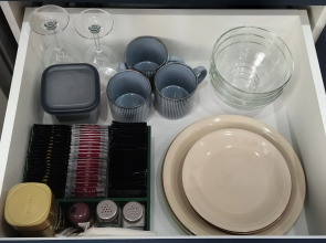 Апартаменты в центре города