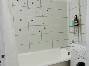 Квартира светлая уютная с панорамным видом