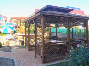 Гостевой дом Паруса