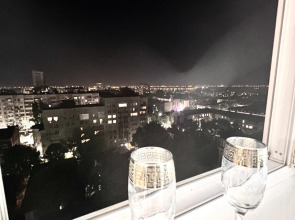 Апартаменты на улице Сакко и Ванцетти 59