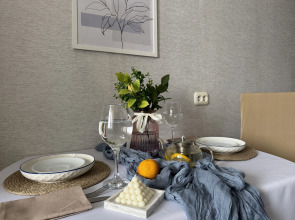 Апартаменты Комфортные апартаменты в сердце города