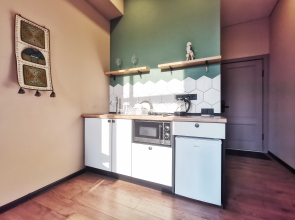 Апартаменты M.O.O.N. APARTMENTS Lamiya 34