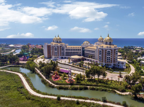 Delphin BE Grand Resort - Ultra All Inclusive