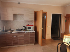 Апартаменты Парковая