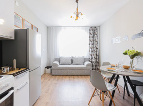 Апартаменты SunSet Новокузнечихинская 14