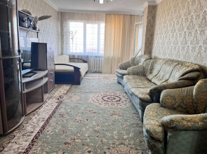 Квартира с шикарным видом на Кавказский хребет