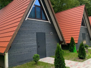 Отель Chalet Bridge Eko