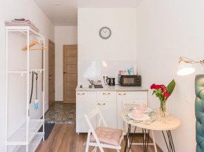 Апартаменты Sleep&Go Studio