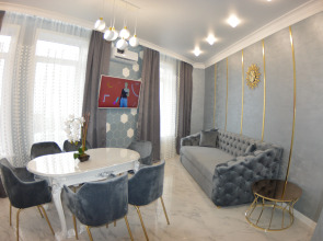 Апартаменты Евротрешка на Крайнова 3