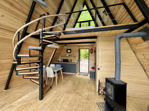 Chalet GreenWood Cottages Merisi