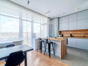 Апартаменты LetYourFlat Mosfilm 2 спальни