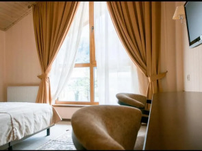 Апартаменты Дача на Березовой 1