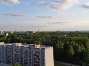 Квартира 1 с Потрясающим Видом на Город