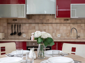 Апартаменты Бохо