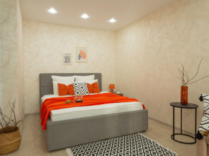 Апартаменты «Атмосфера» | Закат В Марокко — Ваш Оазис В Городской Пустыне