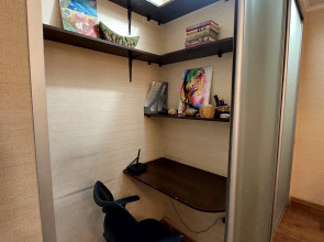 Апартаменты Уютная Квартира в Спальном Районе