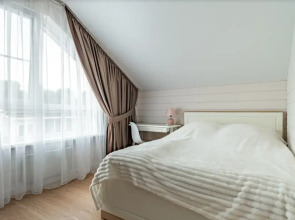 Частный Дом на Улице Кольцевая