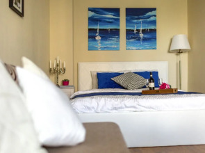 Квартира GM Apartments в Деловом районе Москвы