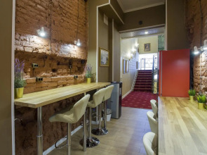 Отель Nevsky Capsule