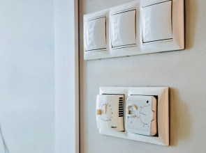 Апартаменты с видом на Москву 5