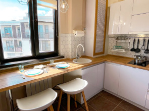 Апартаменты с Балконом в Южном районе