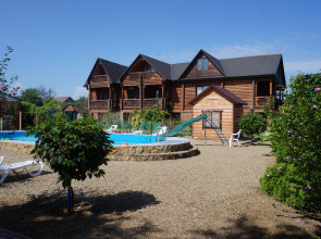 Гостевой Дом Чудная Долина