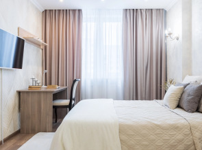 Апартаменты Comfort Home на улице Алексея Козина 3A