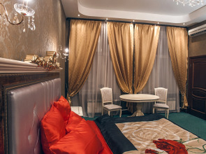 Меблированные комнаты Питер